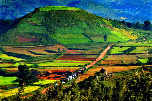 Araku Valley Package
