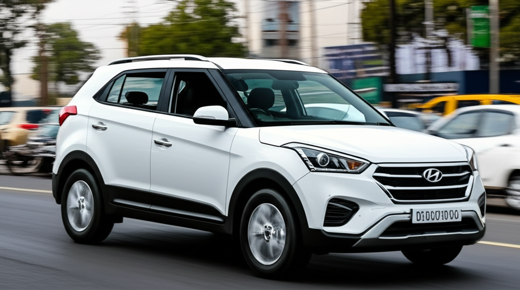 Hyundai Creta