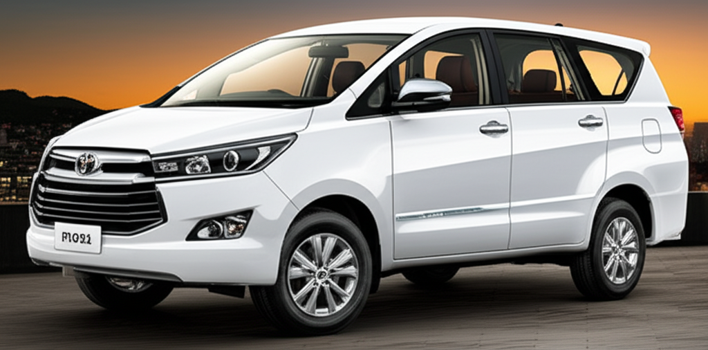 Toyota Innova Crysta